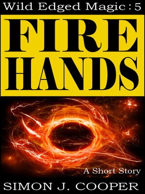 cover image of Fire Hands